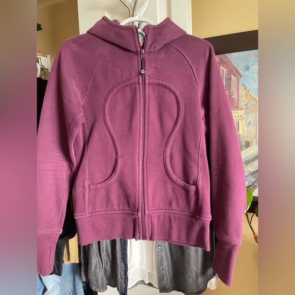 Lulu lemon hoody - Picture 2 of 2